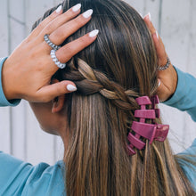 Classic Hair Clip | Medium | Wild Side