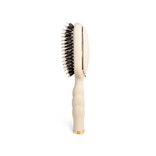 Boar Bristle Hair Brush | Tan