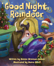 Good Night, Reindeer Picture Book