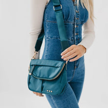 Tilly Crossbody Bag Wholesale: Teal