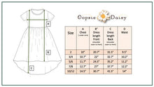 Kids Lavender Pastel Rainbow Hi Lo Spring Summer Dress