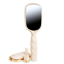 Detangler Hair Brush for Fine Hair - Tan