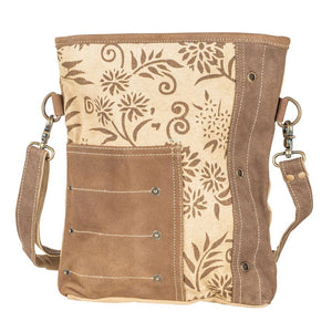 Floral Crossbody