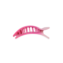 Flat Rectangle Hair Clip | Small | Kiss & Tell