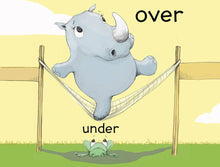 Jungle Gym Toddler Board Book