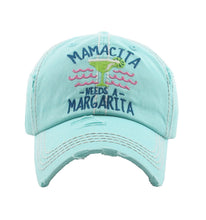 Mamacita Vintage Baseball Cap