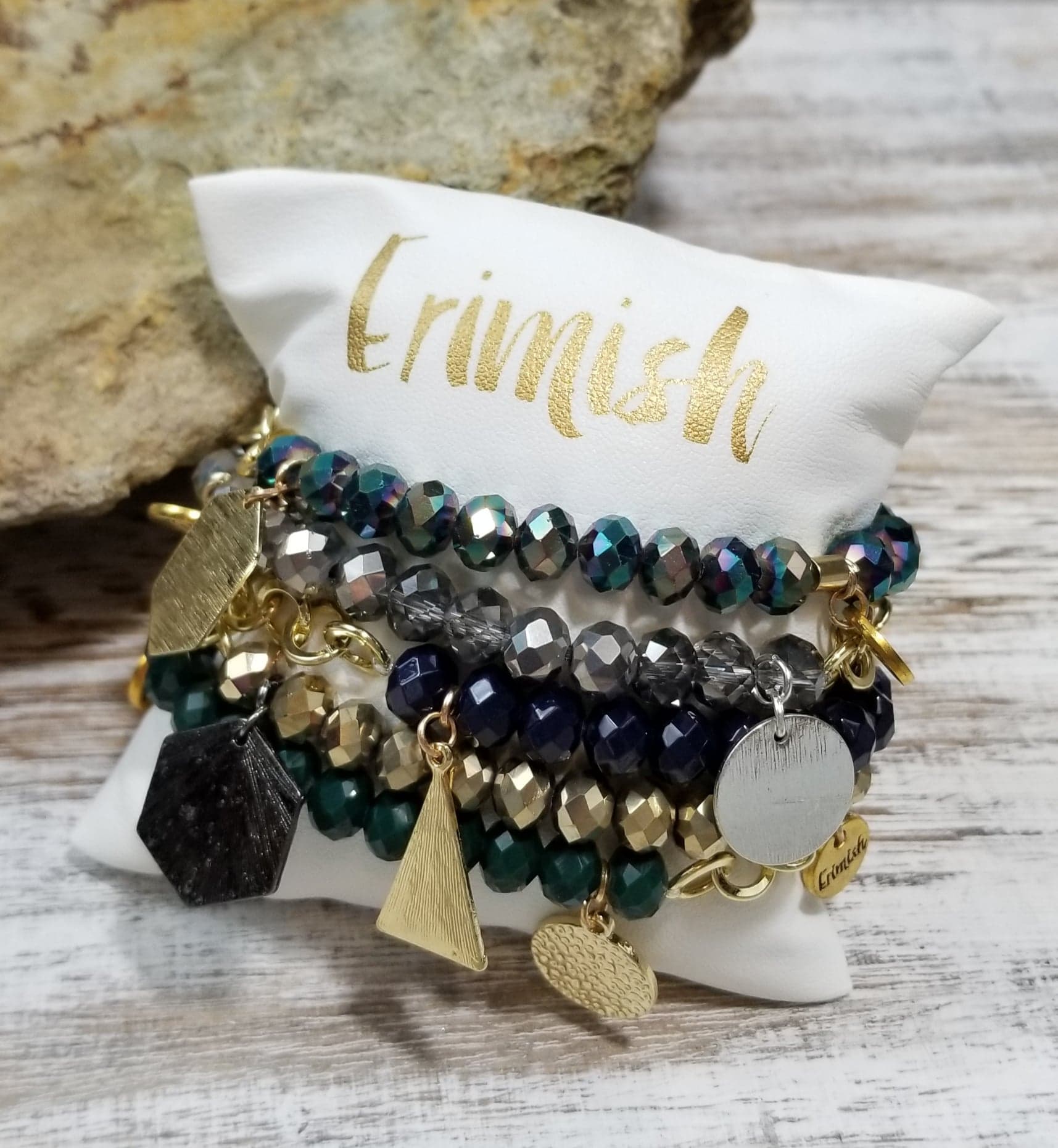 Erimish 5pc Bracelet Set | Brazos Avenue Market