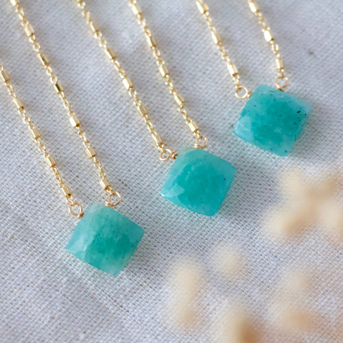 Amazonite Necklace