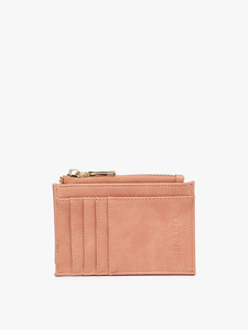 WL1991 Sia Printed Card Holder Wallet