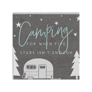 STS1622 - Camping Five Stars