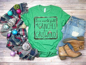 *FINAL SALE* Be A Griswold Graphic Tee