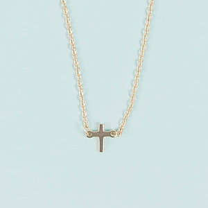 Iris Necklace